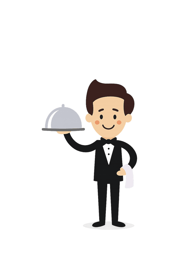 Restaurant Waiter